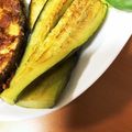 かなちん0807's cooksnap of when they made ナスのオリーブオイル焼き.