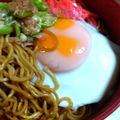 ユーロン's cooksnap of when they made 【市販のソース焼きそば】美味しく作るコツ.