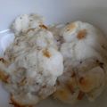 りくさきんちゅ's cooksnap of when they made 幼児食☆魚を食べよう！ しらすはんぺん.