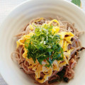 umi☆neco's cooksnap of when they made 塩昆布と和えるさっぱり蕎麦.