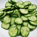 taroのキッチン's cooksnap of when they made 夏バテに負けない：ドイツのきゅうりサラダ.