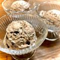 はらぺこーな's cooksnap of when they made 簡単　いちごとオレオのアイス.