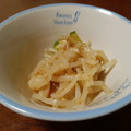 あきつま（杏花☆）'s cooksnap of when they made 簡単☆きゅうりともやしの中華和え.