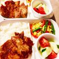 ame-ikuru's cooksnap of when they made ヤングコーン*いんげん*パプリカ炒め☆.