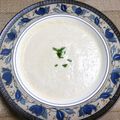 ルチアーノ★★★'s cooksnap of when they made ごぼうとたまねぎのポタージュ.