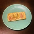 ogrn_s's cooksnap of when they made 簡単美味♡いちじくパイ.