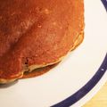 R1NR1N's cooksnap of when they made オートミールのパンケーキ.