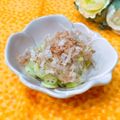 Satoco❋'s cooksnap of when they made 生オクラのおかか和え…粘り半端ない.