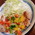 ねずみんパラダイス's cooksnap of when they made ポークソテー・ラビゴットソース.