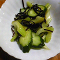 悠音まま's cooksnap of when they made きゅうりとセロリのふじっ子漬け.