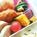 DORA＊DORA's cooksnap of when they made ほくほく♪バター焼き芋＊お弁当にも.