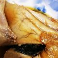NEKOほっぺ's cooksnap of when they made 極上ブリの照焼.