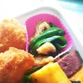 DORA＊DORA's cooksnap of when they made じゅわり甘辛＊ピーマンと油揚げのきんぴら.