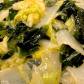 natsumi_y's cooksnap of when they made 【 白菜とにんにくの中華炒め 】.