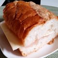 ❃リシェス❃'s cooksnap of when they made サンドウィッチ.