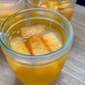 ☆あいちゃん's cooksnap of when they made メロンのわたが使える！簡単メロンゼリー.