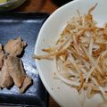 Fumio1214's cooksnap of when they made もやしのバター醤油炒め.