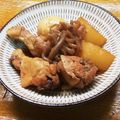 プルンバゴ's cooksnap of when they made 圧力鍋で大根と手羽元 柔らか煮♡.