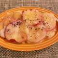 Chico・・☆'s cooksnap of when they made たっぷり野菜と豚肉の低糖質グラタン♡.