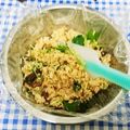 ととろ＆めい's cooksnap of when they made 洗い物減♫混ぜご飯・おにぎりの作り方.