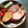 チコリママ's cooksnap of when they made カリッと焼いたベーグルに焼きハム.