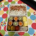 ゆいランラン's cooksnap of when they made 騙されない★レンジで南瓜のめんつゆバター.