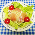 ととろ＆めい's cooksnap of when they made 新玉ねぎと生ハムのマリネ.