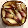 ～まっすぃ～'s cooksnap of when they made 電子レンジで簡単♪ミョウガの甘酢漬け.