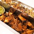 おりがみkidsママ's cooksnap of when they made カジキの照り焼きクリームソース.