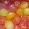 shionomici's cooksnap of when they made ミニトマトのハニーマリネ.