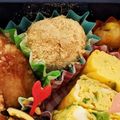 チビトン's cooksnap of when they made こどもに♪弁当に♪ひとくちサイズのおはぎ.