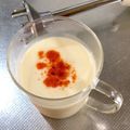 M順コ's cooksnap of when they made 滑らか・濃厚！冷製じゃがいもビシソワーズ.