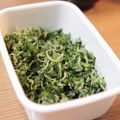 どこでもいっしょ's cooksnap of when they made ☆簡単常備菜☆小松菜とじゃこ炒め.