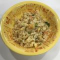 ❁Abake❁'s cooksnap of when they made 栄養満点♪鮭チャーハン.