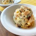dalimix's cooksnap of when they made 母絶賛かぼちゃのデパ地下ヨーグルトサラダ.