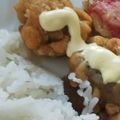 クックUL8OCM☆'s cooksnap of when they made ご飯もビールも♡衣カリカリ！鶏の唐揚げ.