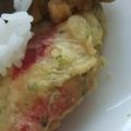 クックUL8OCM☆'s cooksnap of when they made カニカマの唐揚げおろしポン酢がけ.