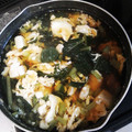 クックA31GIZ☆'s cooksnap of when they made ハマる！余った卵白消費！和風卵スープ✨.