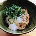 azbjbn's cooksnap of when they made 絶品^^☆納豆おろし大根添え☆さっぱり!.