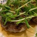 スサミちゃん's cooksnap of when they made じゅ～し～ハンバーグ　万能和風ソース.