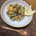 nzfriend's cooksnap of when they made トルコの家庭料理☆そばの実のクスル.