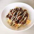 ☆やまや☆'s cooksnap of when they made 鶏からマヨ丼☆残った唐揚げリメイクにも♬.