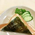しいちゃんS's cooksnap of when they made 納豆deトーストサンド.
