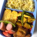 しげくん☆'s cooksnap of when they made 白だしで簡単！チーズたまご焼き.