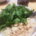 ちゃあまお's cooksnap of when they made 簡単タイ風豚雑炊☆カオトム ムー.