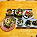 komutatata's cooksnap of when they made トロトロ～なめこ塩昆布納豆.