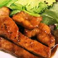 ユミ蔵's cooksnap of when they made 甘辛スパイシー♪豚ロースのカレー照り焼き.