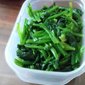 ＴＯＭＯＷＡＴ's cooksnap of when they made 簡単♪副菜に♪旬の小松菜deお浸し.