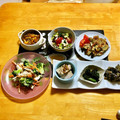 komutatata's cooksnap of when they made ほうれん草の和え物.