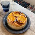 jasminmasa's cooksnap of when they made ＊簡単＊豆乳チーズケーキ＊.